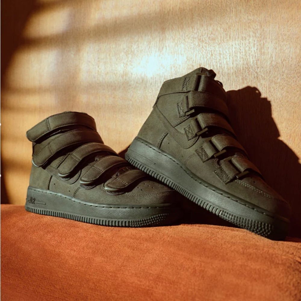 Billie Eilish Air Force 1 Sneaker 7